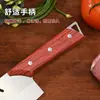 Yangjiang Faca de Cozinha Especial Forjada em Aço Inoxidável Afiado para Cortar Carne Faca de Corte de Legumes Artesanal Doméstica Faca de Chef