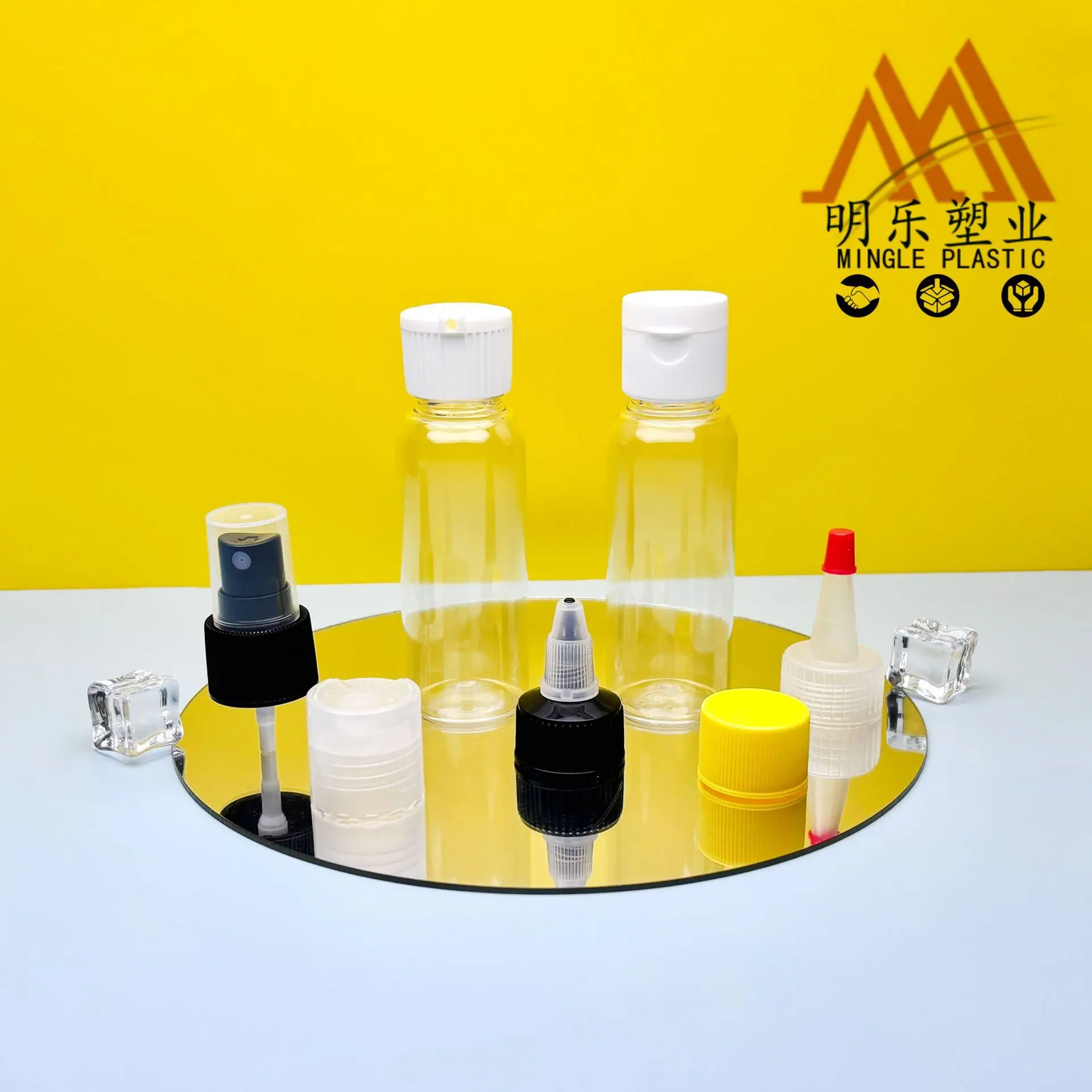 60ML斜肩PET瓶-16