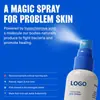 Comercio Exterior Spray de Ácido Hipocloroso Calmante y Reparador de Piel Spray de Ácido Hipocloroso Personalizado OEM