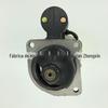 QDJ254 Yuchai 4108 starter DHC01 harvester starter motor de veículo agrícola
