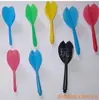 Accesorios: Diámetro Roscado de 6 mm, Cola de Dardos Integrada, Múltiples Opciones de Color, Cola de Dardos de Plástico Integrada, Aguja No Incluida