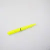 Flotador de pesca con luz electrónica, puntero de flotador, cabeza de flotador, punta de caña de pescar flotador A-bo, puntero de caña electrónico, palo electrónico luminoso, flotador de panza grande, flotador para pesca ligera, luz de cola de flotador