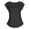 Ropa de Yoga para Mujer 2026 Nuevo Estilo Tops de Manga Corta, Hermosa Ropa de Entrenamiento de Pilates, Ropa Exterior para Correr, Trajes Deportivos para Fitness