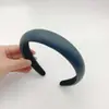 Acessórios de cabelo transfronteiriços de alta qualidade Faixa de cabeça de couro Suporte tridimensional Não desaba Forma do topo craniano Confortável Forro antiderrapante Design