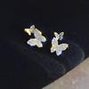 Brincos de borboleta 2020 Novos brincos de moda Clipe de orelha feminina Fairy Mori Super Fairy Ear Bone Ear Drop