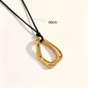 Amazon Más Vendido Moda Versátil Collar Irregular Sentido de Diseño de Nicho Collar Versátil Personalización Transfronteriza