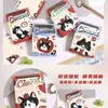 Portapapeles de papelería lindo de dibujos animados para mascotas, portapapeles para tomar notas portátil, regalo/premio para estudiante