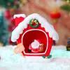 Porta-canetas Papai Noel novo produto transfronteiriço luz noturna criativa Véspera de Natal presente para crianças decoração atacado