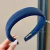 Diadema Nueva Retro 2026 Hace que la Cara se Vea Más Pequeña Diadema Elegante para Mujeres Ilumina la Piel No Aprieta la Cabeza Estilo Perezoso Pinzas para el Cabello Accesorios para el Cabello Mayoreo