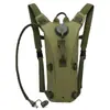 Bolsa de Agua Táctica Bolsa Exterior para Montar Mochila de Agua Multifuncional Camping 3L Bolsa de Agua de Grado Alimenticio Mochila Deportiva
