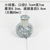 Conjunto de Potes Cerâmicos Estilo Japonês para Condimentos Porta-Palitos Porta-Azeite Potes para Condimentos Porta-Hashis Gaiola para Hashis Pote para Pimenta Porta-Vinagre Garrafa de Molho de Soja