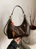 Bolso de Axila para Mujer, Gran Capacidad, Nuevo Estilo Primavera 2026, Casual Simple, Bolso de Hombro Cruzado Elegante y de Moda para Mujer