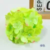 45 Flores de Hortensia Artificiales de 14 cm para Centros Comerciales, Hoteles, Salones de Bodas, Arreglos Florales de Techo, Arreglos Florales de Piso, Bolas de Flores, Paredes de Flores