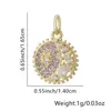 Collar de Chanclas para Mujer, Colgante de Ojo con Goteo de Aceite, Chanclas Europeas y Americanas Personalizadas, Cadena para Clavícula Incrustada con Diamantes, Accesorios Transfronterizos