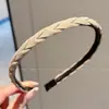 Diadema de Corona Alta para Cabello Corto para Mujer 2026 Nuevo Estilo para Lavarse la Cara Diadema Hace que la Cara Parezca Más Pequeña Pinza para el Cabello de Uso Diario