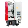 Torno Vertical de Alta Rigidez Vtc750 Torno Vertical CNC de Alta Velocidad Equipo de Procesamiento de Piezas Automotrices Vtl70