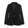 Z Estilo Europeu Transfronteiriço 2026 Nova Moda Elegante Roupas Femininas Atacado Blazer Emagrecedor com Ombreiras 7951434