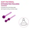 Pelota para apretar la vagina, bola inteligente de silicona, productos para adultos femeninos, dispositivo para apretar la vagina femenina, bastón para apretar la vagina al por mayor