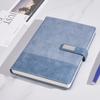 Caderno de negócios terno simples a5 caderno de contabilidade personalizado escritório comercial diário engrossado caixa de presente