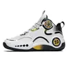 No. 23 Zapatillas Deportivas de Caña Alta para Hombre, Transpirables de Verano, Estudiantes de Secundaria, Zapatillas de Baloncesto con Amortiguación para Hombre, Adolescentes, Zapatillas para Correr