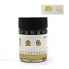 Jiang Si Xutang 30ml Embotellado Pintura de Práctica para Estudiantes Pigmentos de Pintura China para Pintura de Paisajes, Acuarela y Pintura de Pincelada Fina, Pigmento Azul Verdoso