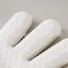 Luvas de Silicone São Confortáveis de Usar, Resistentes a Altas Temperaturas, Isolantes Térmicas, Anti-Escaldantes, Espessadas para Assar, Luvas de Silicone à Prova d'Água para Micro-ondas