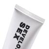 Tubo de muestra de 5/10/15/20 g/mL para limpiador facial, tapa de rosca personalizada, crema de manos cosmética, loción, envase de muestra