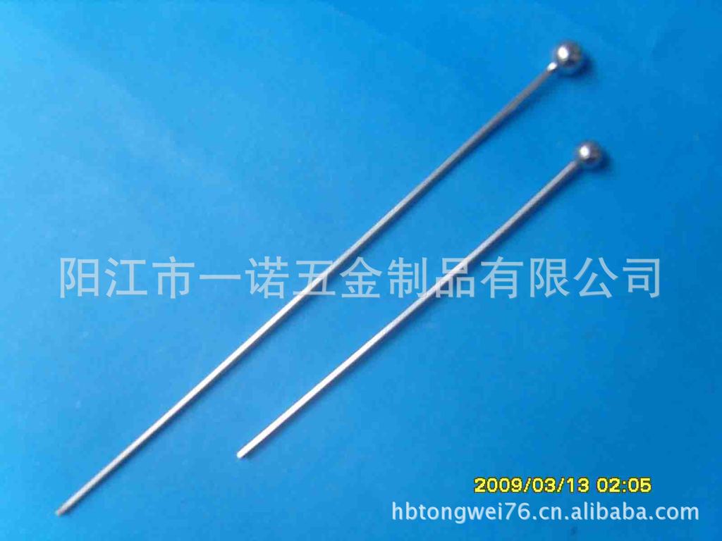 B-022F酒具不锈钢调酒棒搅拌棒调酒针搅拌器