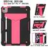 Comercio exterior para iPad air5/pro11 bolsa de aire todo incluido anticaída real soporte plegable en forma de T cubierta protectora plana