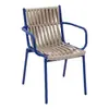 Juego de mesa y sillas de exterior para patios exteriores, hoteles, villas, jardines, espacios de ocio, patios delanteros y traseros, terrazas, sillas de ratán, mesas y sillas