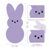 2023 Nuevo Enchufe de Suelo para Pascua Decoración de Patio Enchufable Ecológico No Tóxico Cartel Decorativo Set de Diseño de Tarjeta Enchufable