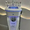 Corea del Sur 1.9Pro Negro Marrón Blanco Piel Marrón Instrumento Integral de Manejo Instrumento Multifuncional de Introducción de Inyección de Oxígeno Limpieza e Hidratación
