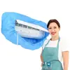 Cubierta de Limpieza de Aire Acondicionado Herramienta de Limpieza de Aire Acondicionado Cubierta de Agua para Limpieza de Aire Acondicionado Cubierta de Limpieza de Aire Acondicionado Anti-Suciedad Pared