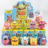 Juguetes Squishy de Dibujos Animados Populares en Amazon Cápsulas Juguetes para Apretar Lindos Caja Ciega de Figuras al por Mayor Fábrica Juguetes para Niños
