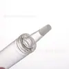 Frasco de Vidro com Tampa de Rosca 22mm e Boca Alargada para Pó Liofilizado, Frasco de Líquido Essencial 5-30ml, Frasco Farmacêutico, Frasco de Amostra