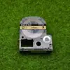 Cinta de Satín 12mm Adecuada para Cinta de Etiqueta Jin Gong Epson Kfr12Sk Máquina de Etiquetas Jin Gong Sr23 No Adhesiva