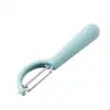 Pelador Multifuncional Pelador Especial de Cocina Raspador Pelador para Verduras Frutas Hogar Comercial Rallador Pelador de Melón
