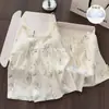 Pijama con Almohadillas para el Pecho para Mujer, Textura de Algodón Nube de Verano, Sensación de Alta Gama, Se Puede Usar Afuera, Pantalones Cortos de Tirantes de Dibujos Animados, Conjunto de Ropa para el Hogar