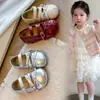 Otoño 2026 Nuevo Estilo Coreano Moda para Niñas Zapatos Retro Cómodos de Suela Suave con Lazo para Niñas Jóvenes, Mocasines