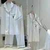 Pijama de Pareja, Pijama de Seda Helada, Pijama de Alta Gama para Mujer, Pijama de Boda Bordado de Seda Helada Roja, Ropa para el Hogar