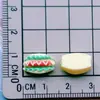 Comida de Simulación en Miniatura Juego Mini Coca Cola Pierna de Pollo Cantidad Hamburguesa Rollo de Pollo DIY Horquilla Accesorios para el Cabello Accesorios de Resina