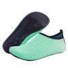 Zapatos y calcetines de playa nuevos antideslizantes color suela gruesa calcetines de buceo zapatos de senderismo zapatos de natación para buceadores calcetines cómodos para parejas zapatos