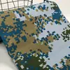 Tela de camuflaje engrosada, tela de protección laboral, mantel, funda de silla, tela decorativa de camuflaje CS