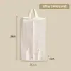 Bolsa de Malla Colgante para Calcetines Tubulares Individuales y Dobles y Ropa Interior, Bolsa para Guardar Sujetadores de Armario de Dormitorio Estudiantil, Artefacto de Organización