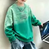 Sudadera de nuevo estilo para niños, de manga larga, fina, elegante, cuello redondo, capa base para niños de mediana y mayor edad, adecuada para primavera, otoño e invierno, con forro polar