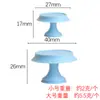 Venta al por mayor de fábrica Mini soporte para pasteles Casa de muñecas 3D Almacenamiento Soporte para postres Juego de comida Lindo Soporte de exhibición de gránulos Set
