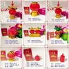 Suprimentos para o Dia de Ano Novo e o 15º Dia do Ano Novo Lunar: Baterias Eletrônicas para Oferendas em Túmulos e Bênçãos, Luzes Eternas para o Festival Qingming e o Festival da Primavera, Pequenas Luzes de Presente, Lanternas Vermelhas
