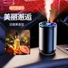 Difusores de Fragancia para Coche Populares Transfronterizos Cuidadosamente Seleccionados, Luces Ambientales de Techo de Cielo Estrellado de Alta Gama, Desodorantes de Fragancia, Difusores de Fragancia para Coche de Alta Gama