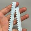 Ventas Directas de Fábrica 1.4cm Bola de Pelo Colorida No Elástica con Bola de Baño Juguete Especial Encaje Pom para Ropa de Bebé
