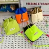Bolsa Nueva para Niños, Mini Bolso Cruzado de Cierre de Cordón, Bolso Ligero Casual para Viaje, Bolso de Hombro con Costuras de Color Contrastante